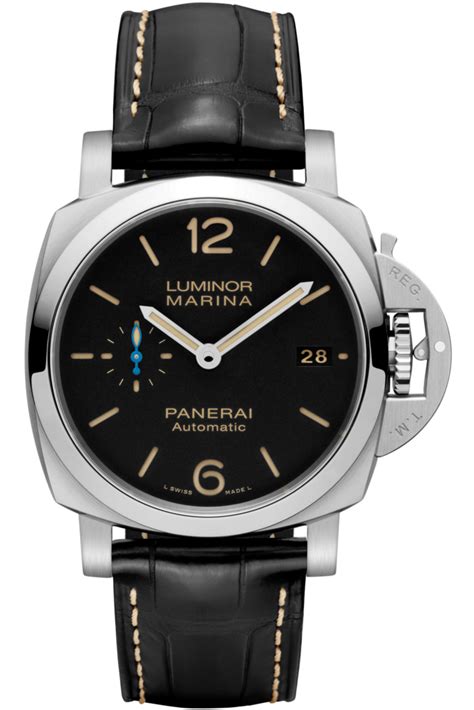 panerai 1392 package|Buy Used Panerai Panerai PAM01392 .